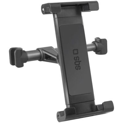 SBS Schwarzer Kopfstützenhalter für Smartphone & Tablet SBS Schwarzer Kopfstützenhalter für Smartphone & Tablet