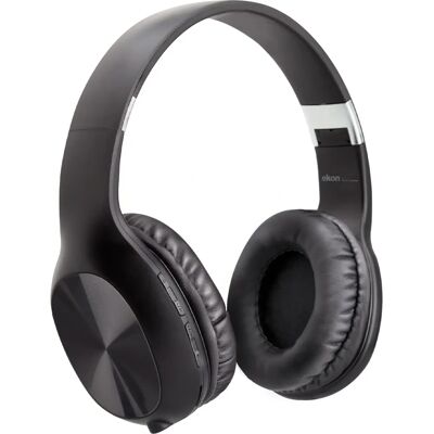 Ekon ECAHEADTVBTK Cuffie Wireless & Con Cavo - Musica Ekon ECAHEADTVBTK Cuffie Wireless & Con Cavo - Musica