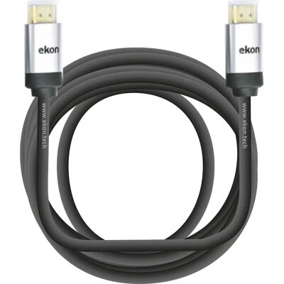 Cavo HDMI SBS 8K - 3m, Nero Cavo HDMI SBS 8K - 3m, Nero