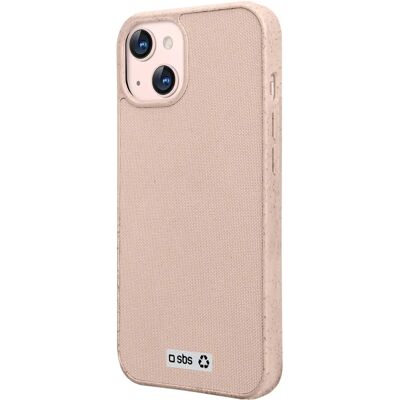 SBS Pink iPhone 13 Mini Hülle - Umweltfreundlich, Harte Schale SBS Pink iPhone 13 Mini Hülle - Umweltfreundlich, Harte Schale