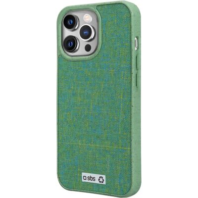SBS iPhone 13 Pro Max Grüne Recycling-Hülle SBS iPhone 13 Pro Max Grüne Recycling-Hülle