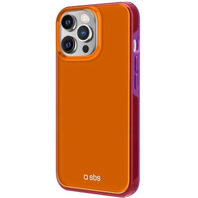 SBS iPhone 13 Pro Coque Orange Écologique 17cm SBS iPhone 13 Pro Coque Orange Écologique 17cm