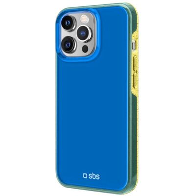 SBS Blaue umweltfreundliche iPhone 13 Pro Max Hülle SBS Blaue umweltfreundliche iPhone 13 Pro Max Hülle