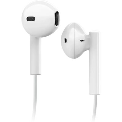 SBS Studio Mix 65c Kopfhörer - Kabelgebunden In-Ear Anrufe/Musik USB Typ-C Weiß SBS Studio Mix 65c Kopfhörer - Kabelgebunden In-Ear Anrufe/Musik USB Typ-C Weiß