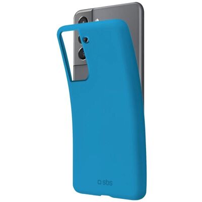 Coque SBS Bleu Galaxy S22+ & S22 Coque SBS Bleu Galaxy S22+ & S22