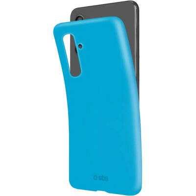 Coque SBS Samsung Galaxy A13 Bleue - 16,5 cm Coque SBS Samsung Galaxy A13 Bleue - 16,5 cm