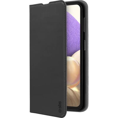 SBS SBS TEBKLITESAA13K Handyhülle - Schwarz - Schutz für Samsung Galaxy A13 SBS SBS TEBKLITESAA13K Handyhülle - Schwarz - Schutz für Samsung Galaxy A13