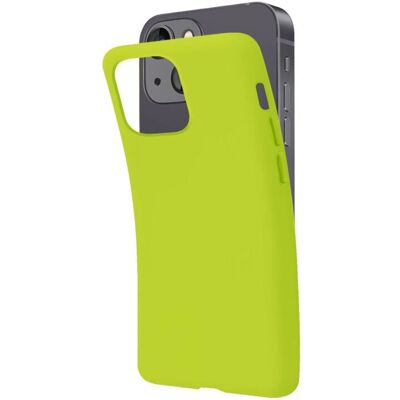 SBS SBS TERBWIP1361ACIDG Groene iPhone 13 hoes SBS SBS TERBWIP1361ACIDG Groene iPhone 13 hoes