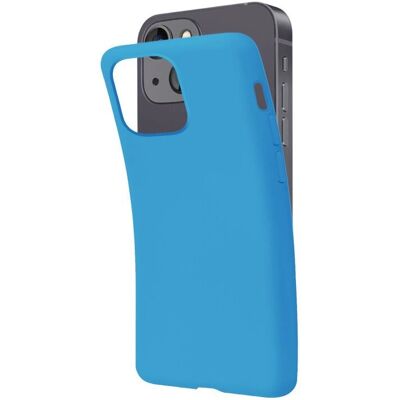 SBS Blau TPU Dunne Cover voor iPhone 13 SBS Blau TPU Dunne Cover voor iPhone 13