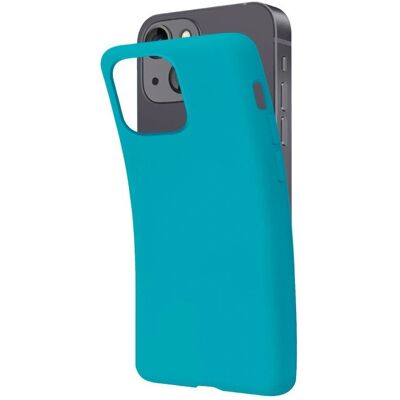 Coque Verte iPhone 13 SBS - Housse de Téléphone Coque Verte iPhone 13 SBS - Housse de Téléphone
