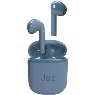 JAZ SBS SILK - Bleu - Publicité JAZ SBS SILK - Bleu - Publicité