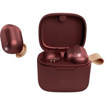 JAZ SBS TWS AIRON - Granateple rød JAZ SBS TWS AIRON - Granateple rød