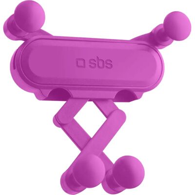 SBS Rosa Biltelefonhållare - Biltelefonhållare SBS Rosa Biltelefonhållare - Biltelefonhållare