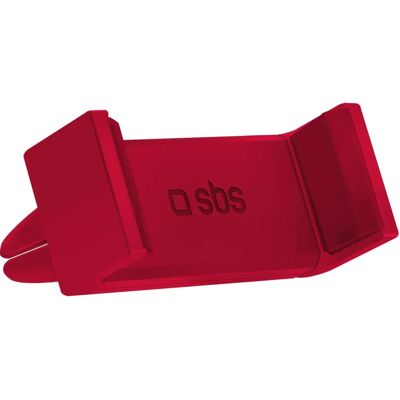 SBS Handyhalterung - Supporto passivo per auto, Rot SBS Handyhalterung - Supporto passivo per auto, Rot