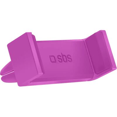 SBS Rosa Auto Handyhalterung - Supporto auto smartphone air clip SBS Rosa Auto Handyhalterung - Supporto auto smartphone air clip