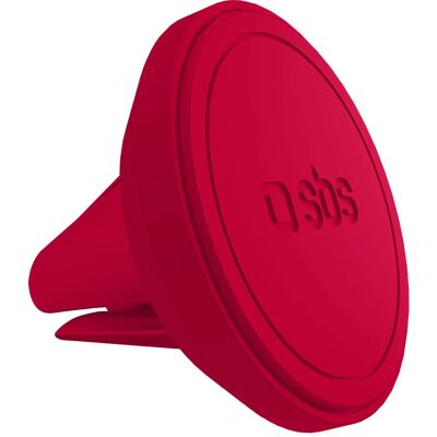 SBS Auto Magnetischer Handyhalter - Universal Rot SBS Auto Magnetischer Handyhalter - Universal Rot