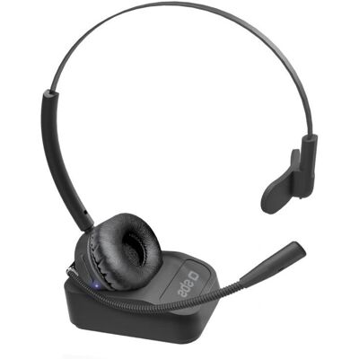 SBS Kabelloses Mono-Headset mit Ladestation - Headset SBS Kabelloses Mono-Headset mit Ladestation - Headset