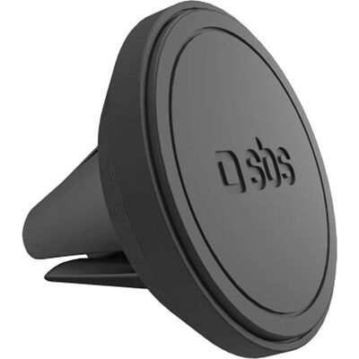 SBS Marken Magnetischer Auto-Halter - Schwarz SBS Marken Magnetischer Auto-Halter - Schwarz