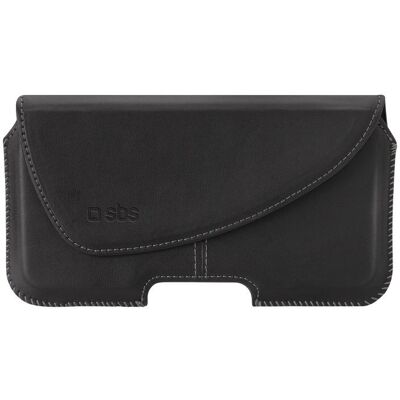 SBS Universel Mobilcover - Op til 6,2" - Sort SBS Universel Mobilcover - Op til 6,2" - Sort