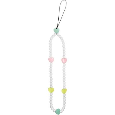 SBS TEBEADS224 Trage Handy Acryl Mehrfarbig - Handyhülle SBS TEBEADS224 Trage Handy Acryl Mehrfarbig - Handyhülle