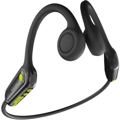 SBS - TESPEARBONEBTK - conduction osseuse - Noir - Casque - Publicité SBS - TESPEARBONEBTK - conduction osseuse - Noir - Casque - Publicité