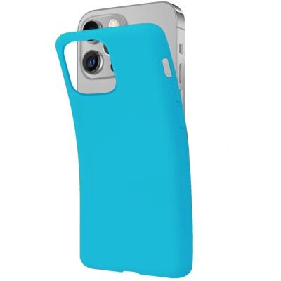 Coque SBS Bleu pour iPhone 13 Pro - Housse de téléphone Coque SBS Bleu pour iPhone 13 Pro - Housse de téléphone