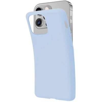 Coque arc-en-ciel bleue SBS pour iPhone 13 Pro Coque arc-en-ciel bleue SBS pour iPhone 13 Pro