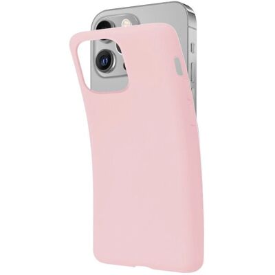 SBS SBS Rainbow iPhone 13 Pro Roze Telefoonhoesje SBS SBS Rainbow iPhone 13 Pro Roze Telefoonhoesje