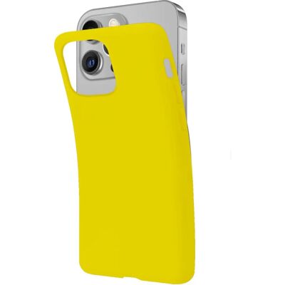 SBS Rainbow iPhone 13 Pro Max Gele Telefoonhoesje - Phone Case SBS Rainbow iPhone 13 Pro Max Gele Telefoonhoesje - Phone Case