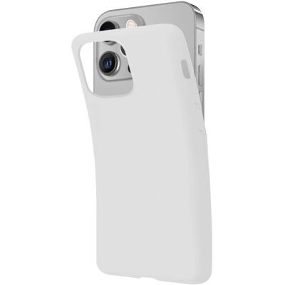 Coque blanche SBS pour iPhone 13 Pro Max - Étui Coque blanche SBS pour iPhone 13 Pro Max - Étui