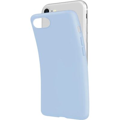 SBS Rainbow fodral till iPhone SE 22/7/8 Blå SBS Rainbow fodral till iPhone SE 22/7/8 Blå