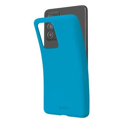 SBS TECOVVANSAA53B Coque pour Samsung Galaxy A53 - Bleu SBS TECOVVANSAA53B Coque pour Samsung Galaxy A53 - Bleu