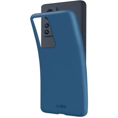 Capa SBS Xiaomi 12/12X Sensity Azul Capa SBS Xiaomi 12/12X Sensity Azul
