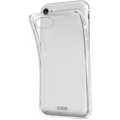 Gennemsigtig telefoncover til iPhone SE 2022/2020/8/7 Gennemsigtig telefoncover til iPhone SE 2022/2020/8/7
