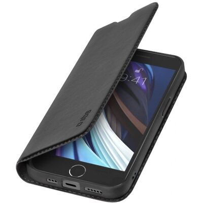 SBS iPhone SE Lompakkokotelo - Musta SBS iPhone SE Lompakkokotelo - Musta