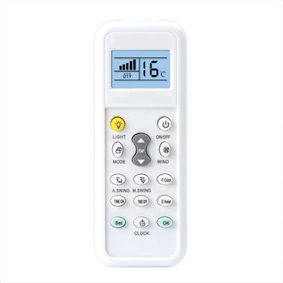 SBS - Ecremoteair - Universale - Telecomando SBS - Ecremoteair - Universale - Telecomando