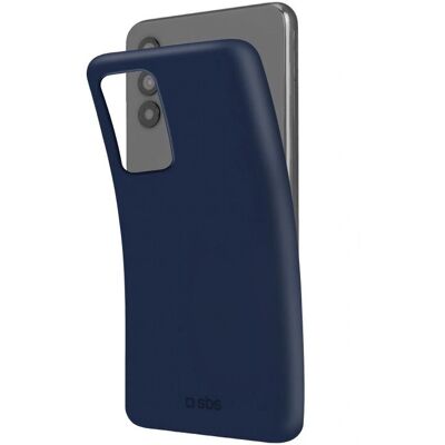SBS Samsung Galaxy A13 4G Blau Handyhülle - Smartphone Hülle SBS Samsung Galaxy A13 4G Blau Handyhülle - Smartphone Hülle