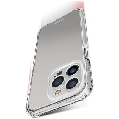 SBS Extreme X3 Mobilcover - Gennemsigtig til iPhone 14 SBS Extreme X3 Mobilcover - Gennemsigtig til iPhone 14