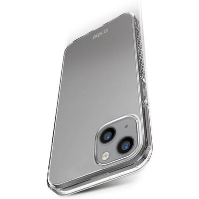 SBS Mobile SBS Extreme X2 iPhone 14 Plus Transparentes Cover - Mobiltelefontaske SBS Mobile SBS Extreme X2 iPhone 14 Plus Transparentes Cover - Mobiltelefontaske