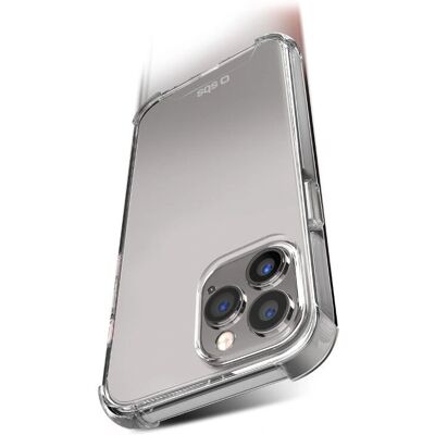 SBS Extreme X4 Transparent Handyhülle für iPhone 14 Pro Max SBS Extreme X4 Transparent Handyhülle für iPhone 14 Pro Max