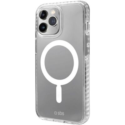 Coque magnétique transparente MagSafe pour téléphone Coque magnétique transparente MagSafe pour téléphone
