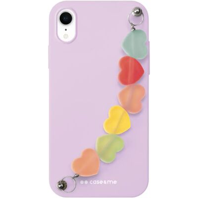 SBS iPhone XR Veelkleurige Case - Telefoonhoesje SBS iPhone XR Veelkleurige Case - Telefoonhoesje