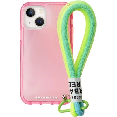 SBS Rosa iPhone 14 Plus Skal - Mobiltelefonfodral SBS Rosa iPhone 14 Plus Skal - Mobiltelefonfodral