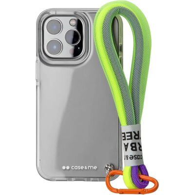 SBS Urban Transparante Telefoonhoesje - voor iPhone 14 Pro Max SBS Urban Transparante Telefoonhoesje - voor iPhone 14 Pro Max