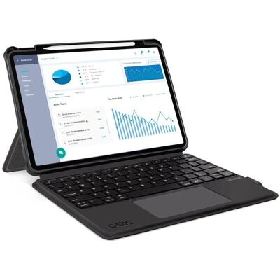 SBS SBS Book Pro Tastatur iPad 11" Bluetooth Schwarz SBS SBS Book Pro Tastatur iPad 11" Bluetooth Schwarz