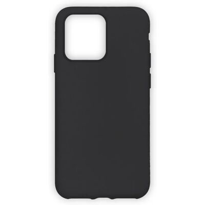 Custodia nera SBS per iPhone 14 Plus - cover telefonino Custodia nera SBS per iPhone 14 Plus - cover telefonino