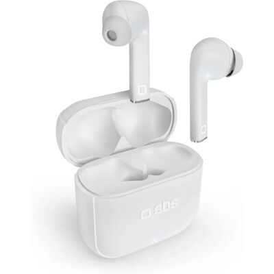 Marka SBS Model Beat Free Słuchawki Bezprzewodowe - Stereo Bluetooth Marka SBS Model Beat Free Słuchawki Bezprzewodowe - Stereo Bluetooth