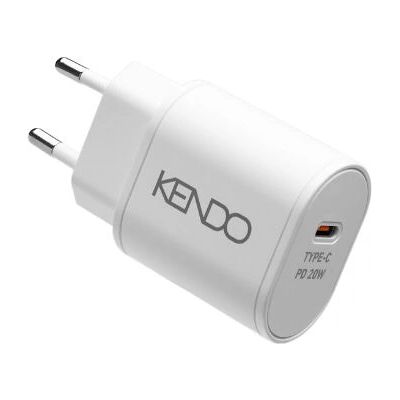 Kendo KDOTR1CPD20W Weiß Ladegerät - Charger Kendo KDOTR1CPD20W Weiß Ladegerät - Charger