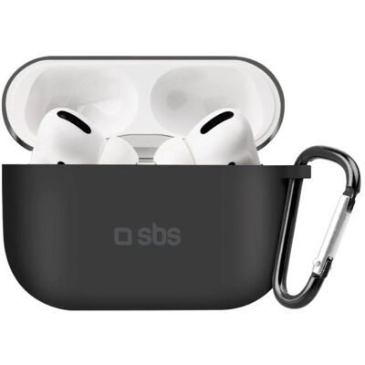 SBS TEAPPRO2K Schutzhülle für AirPods Pro 2 SBS TEAPPRO2K Schutzhülle für AirPods Pro 2