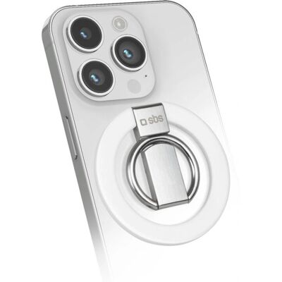 SBS Magnetring Magsafe - Smartphone-Zubehör SBS Magnetring Magsafe - Smartphone-Zubehör